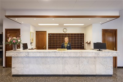 htop PLANAMAR - BUS - recepce