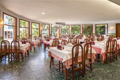 htop PLANAMAR - BUS - restaurace