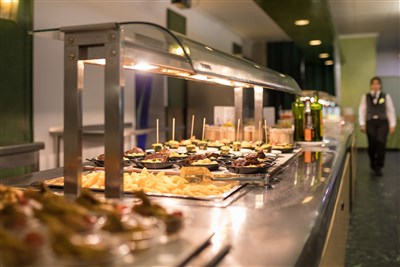 htop PLANAMAR - BUS - buffet