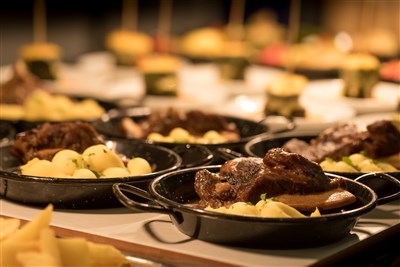 htop PLANAMAR - BUS - buffet