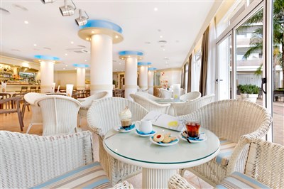 SUMUS MONTEPLAYA - LET - restaurace