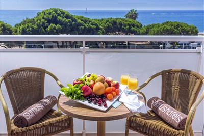 SUMUS MONTEPLAYA - LET - balkón