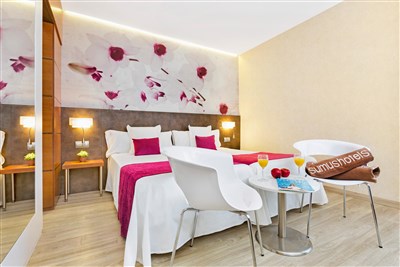 SUMUS MONTEPLAYA - LET - pokoj