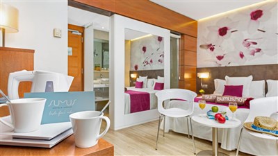 SUMUS MONTEPLAYA - LET - pokoj