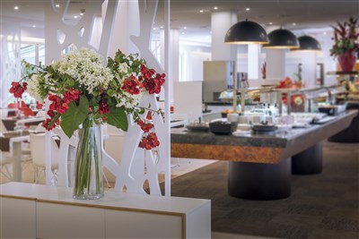 SUMUS MONTEPLAYA - LET - restaurace