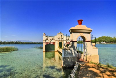 KATALÁNSKO A BARCELONA  s pobytem u moře - Banyoles