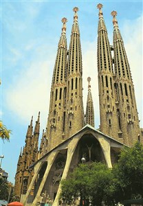 KATALÁNSKO A BARCELONA  s pobytem u moře