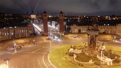 KATALÁNSKO A BARCELONA  s pobytem u moře