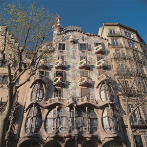 KATALÁNSKO A BARCELONA  s pobytem u moře