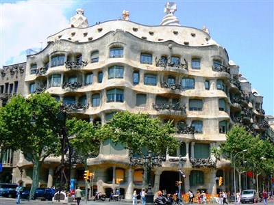 KATALÁNSKO A BARCELONA  s pobytem u moře