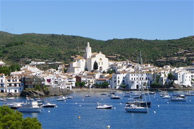 KATALÁNSKO A BARCELONA  s pobytem u moře - Cadaques