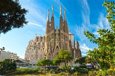 CESTA PO ŠPANĚLSKÉM KRÁLOVSTVÍ s pobytem u moře LET