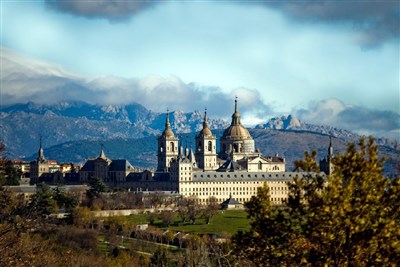 CESTA PO ŠPANĚLSKÉM KRÁLOVSTVÍ s pobytem u moře LET - Escorial