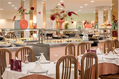 htop ROYAL SUN - BUS - restaurace