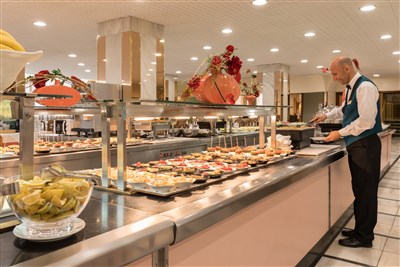 htop ROYAL SUN - BUS - restaurace