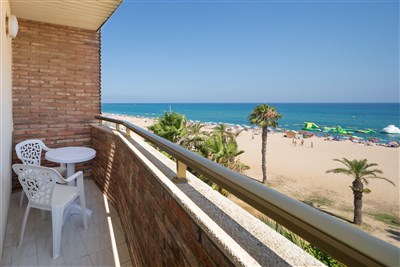 htop ROYAL SUN - BUS - balkón