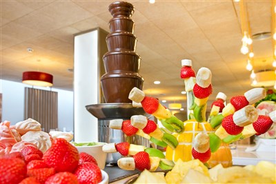 SUMUS STELLA & SPA - BUS - bufet