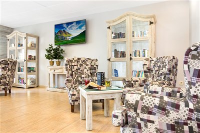 SUMUS STELLA & SPA - BUS - hala