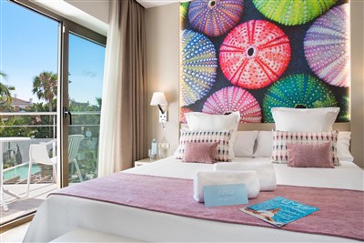 SUMUS STELLA & SPA - BUS - pokoj