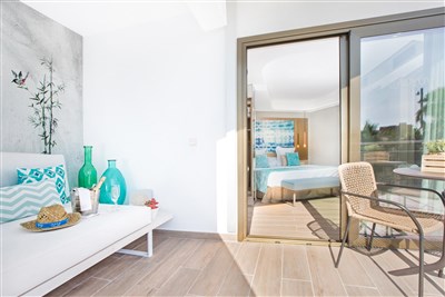 SUMUS STELLA & SPA - BUS - pokoj