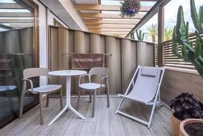 SUMUS STELLA & SPA - BUS - pokoj