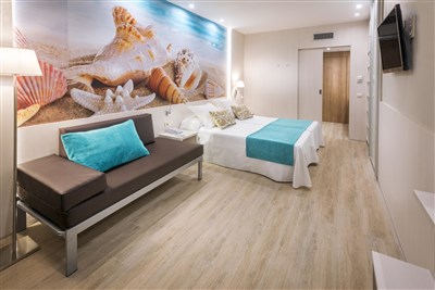 SUMUS STELLA & SPA - BUS - pokoj