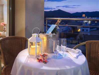 SUMUS STELLA & SPA - BUS - pokoj