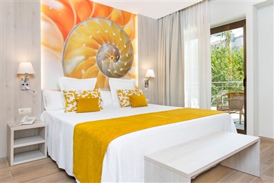 SUMUS STELLA & SPA - BUS - pokoj