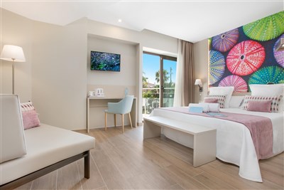 SUMUS STELLA & SPA - BUS - pokoj