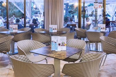 SUMUS STELLA & SPA - BUS - restaurace