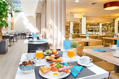 SUMUS STELLA & SPA - BUS - restaurace