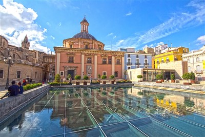 Valencie, perla Pobřeží pomerančového květu