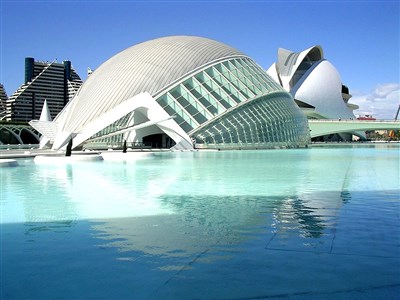 Valencie, perla Pobřeží pomerančového květu