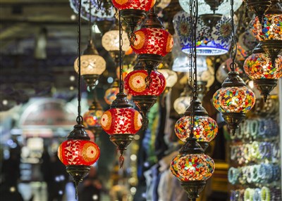 ISTANBUL, BRÁNA ORIENTU