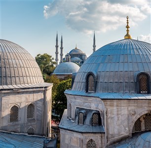 ISTANBUL, BRÁNA ORIENTU