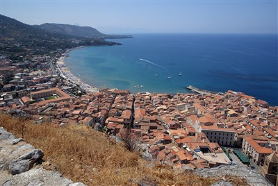SICÍLIE - Cefalu