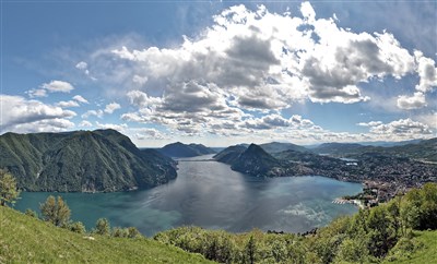 ZE SUBTROPICKÉHO ŠVÝCARSKA K VRCHOLŮM ČTYŘTISÍCOVEK  s jízdou Bernina Expresem – jediným panoramatickým vlakem jedoucím po ledovci! - Ticino