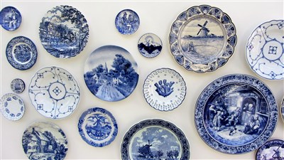 ZEMĚMI BENELUXU - Delft