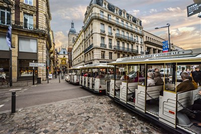 TAJUPLNÁ BRETAŇ A DRSNÁ KRÁSA NORMANDIE - Rouen