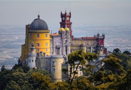 Portugalsko země mořeplavců