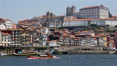 PORTUGALSKO - ZEMĚ MOŘEPLAVCŮ - Porto