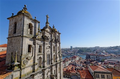 PORTUGALSKO - ZEMĚ MOŘEPLAVCŮ - Porto