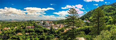 PORTUGALSKO - ZEMĚ MOŘEPLAVCŮ - Sintra