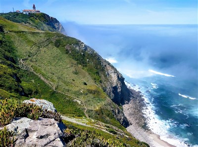 PORTUGALSKO - ZEMĚ MOŘEPLAVCŮ - Cabo de Roca