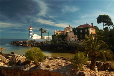 PORTUGALSKO - ZEMĚ MOŘEPLAVCŮ - Cascais