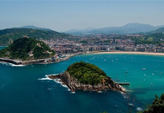 MĚSTA POD PYRENEJEMI let