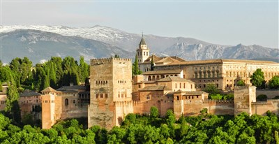 ANDALUSIE - Alhambra