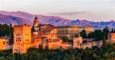 ANDALUSIE - Alhambra