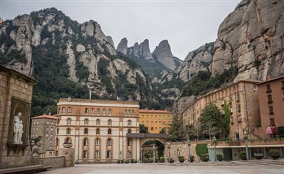 GIRONA A MONTSERRAT pobyt u moře s výlety LET - Montserrat