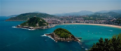 ATLANTICKÉ POBŘEŽÍ FRANCIE, PYRENEJE A BASKICKO - San Sebastian